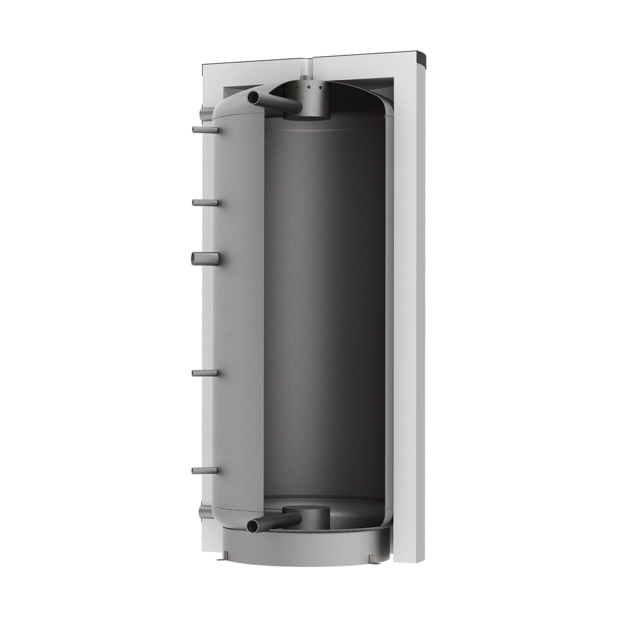 Solarbayer Schichtleit Pufferspeicher SLS3000 Heizung Schichtleitspeicher Puffer