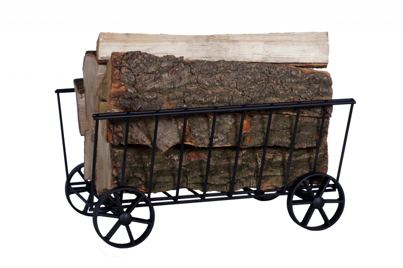 Brennholzregal Kaminregal Holzregal verschiedene Größen Kamin Ofen Öfen