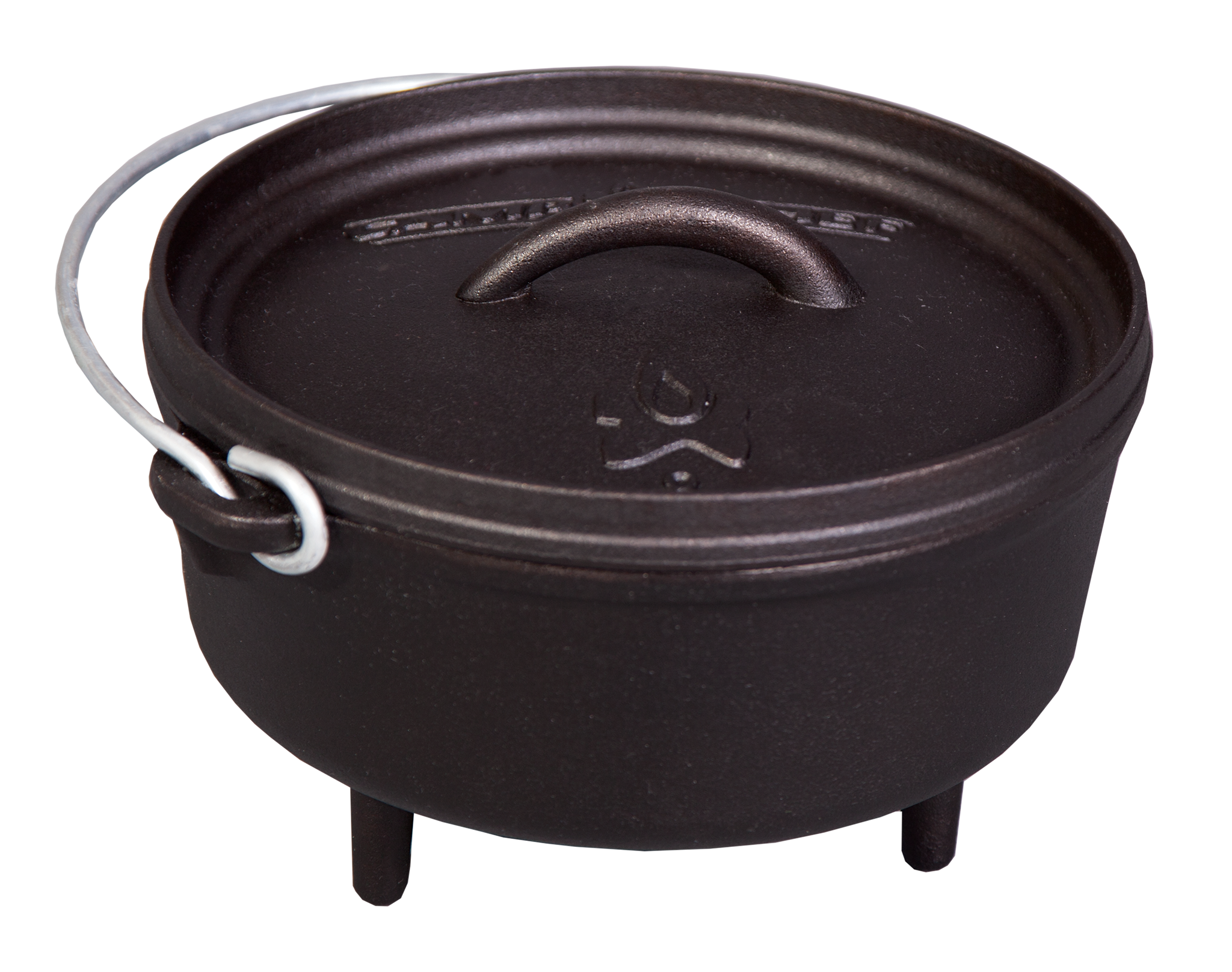 Camp Chef Classic Dutch Oven Set Schmortopf aus Gusseisen Grill BBQ Outdoor