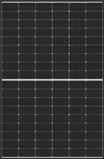 PV Modul 36 x 445 Watt Photovoltaik 16,02 kWp Glas-Glas Bifazial Solar Solarmodul PV