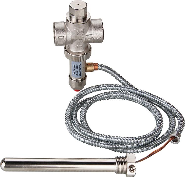 Komplett-Set Wasserführender Kohlevergaser Atmos KC 16 S Heizung