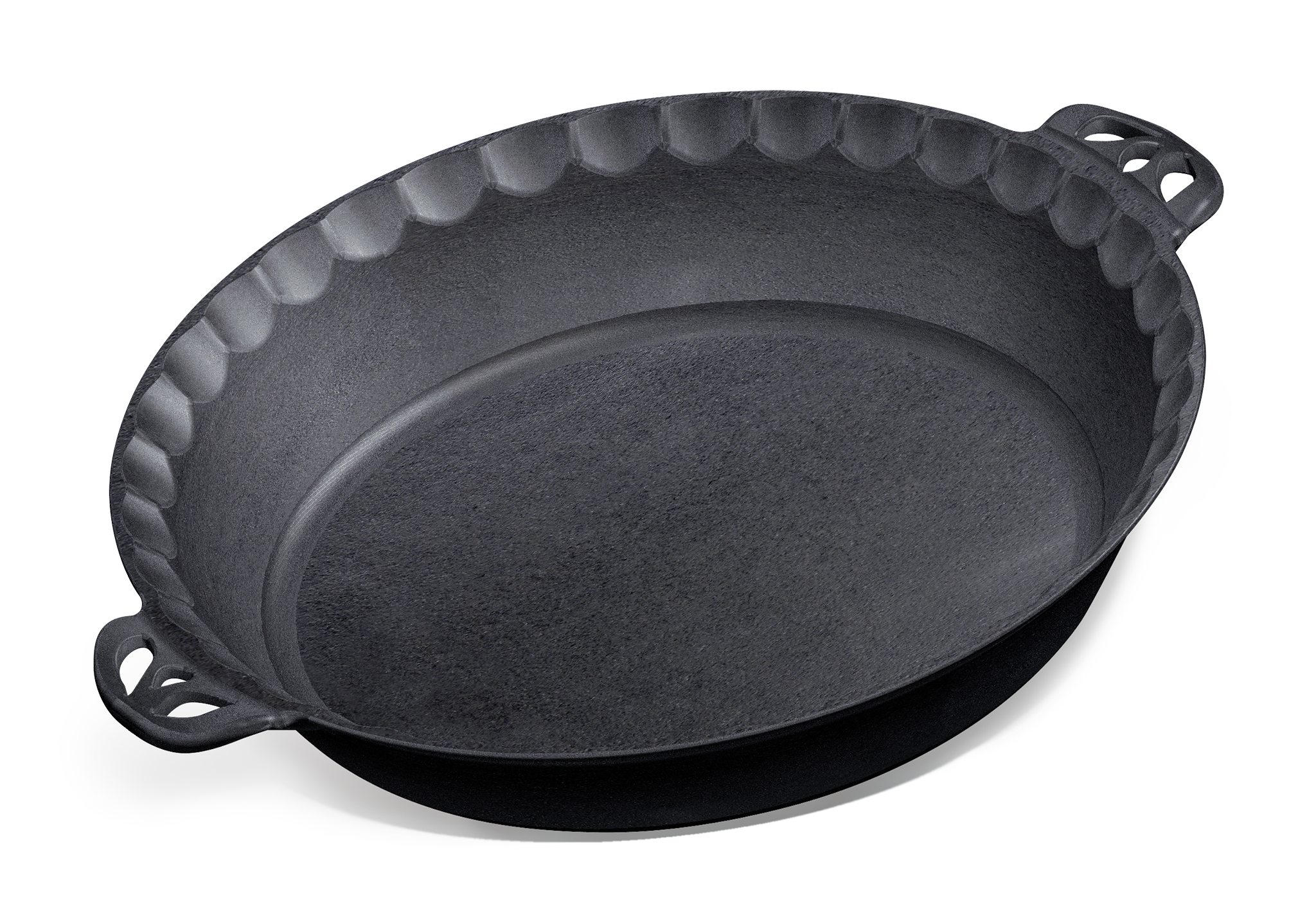 Camp Chef Kuchenpfanne Gusseisen Tortenpfanne Camping Outdoor