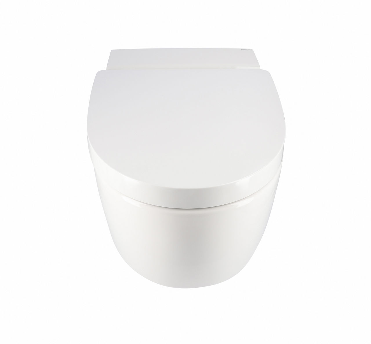 Geberit Dusch-WC AquaClean Mera Comfort weiß-alpin Toilette WC Duschfunktion