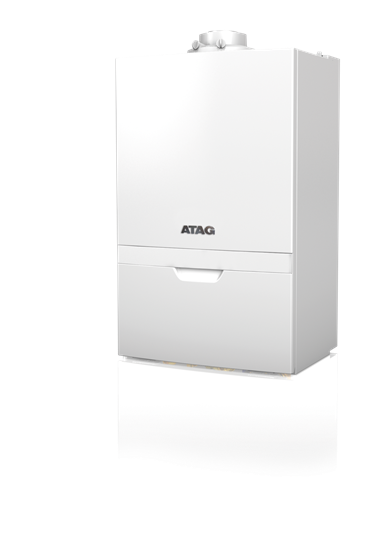 ATAG Brennwertkessel i24SZ i Zone-Serie Gas Kessel Heizkessel Heizungsanlage