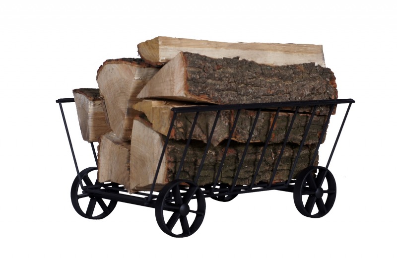 Brennholzregal Kaminregal Holzregal verschiedene Größen Kamin Ofen Öfen