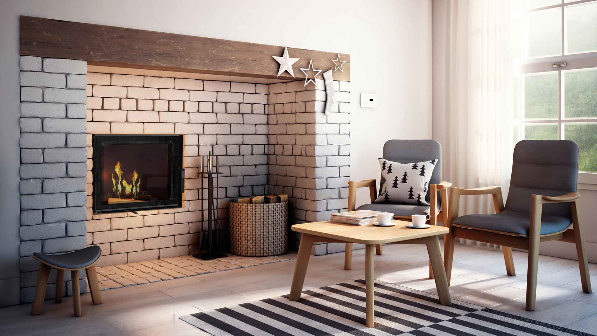 Kamineinsatz wasserführend Kratki MBM 10 PW 12 kW Ofen Kamin Heizeinsatz