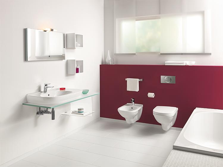 Geberit Duofix Element UP SIGMA Villeroy und Boch Wand Tiefspül WC Komplett Set