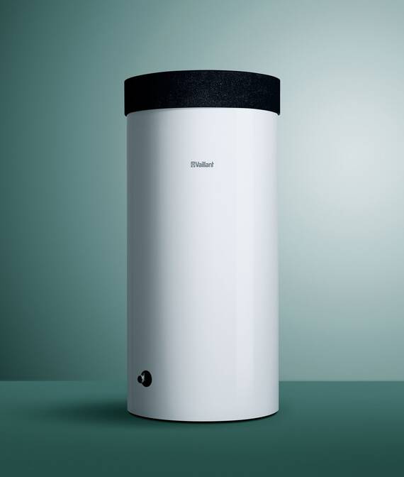 Vaillant uniSTOR VIH 120 L R B-Serie Warmwasserspeicher Wand- und Standheizgerät
