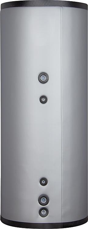 TML Wärmepumpenspeicher WP1V-600 emailliert mit 1 Wärmetauscher 600 L Warmwasser