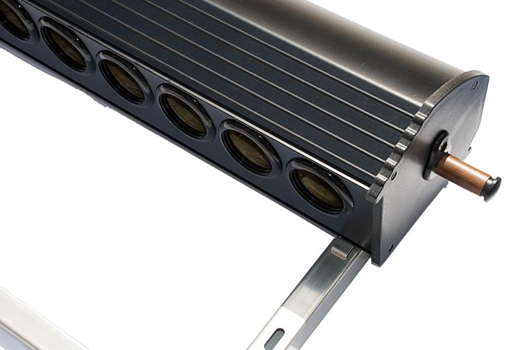 Röhrenkollektor Solarpaket Vakuumröhrenkollektor HP30-3 14,67 m² Solaranlage