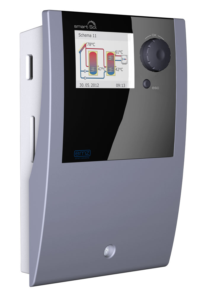 Prisma® PVT4.0 Hybridkollektor Set 6x450 Wp PV Modul Solarthermie Strom Wärme