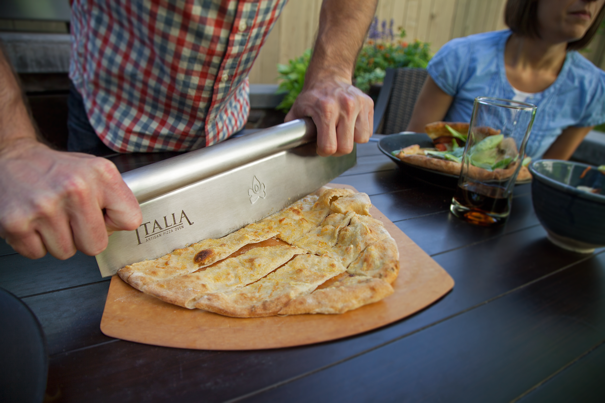 Camp Chef Italia Pizza Schneider Ofen Kocher Gas Grill Kocher Camping