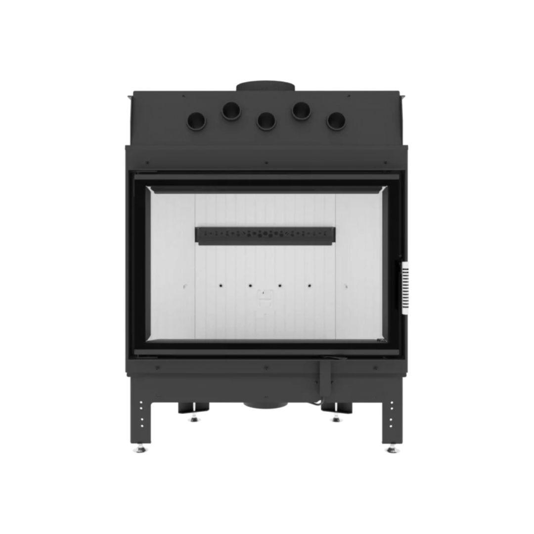 Kaminofen Hitze ALBERO AL17S.HD 17 kW Kaminofeneinsatz Ofen Holzofen Kamin